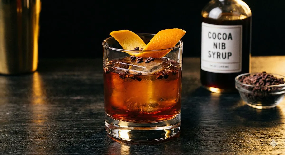 Cocoa Old Fashioned